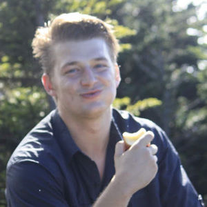 Meet your Posher, Evan